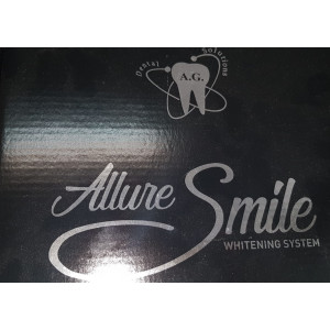 Allure smile 16% kit albire