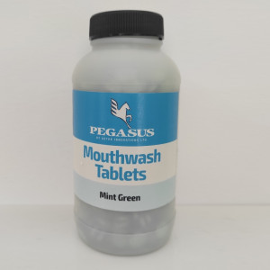 Tablete apa de gura antiseptice Pegasus