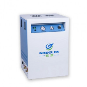 Compresor Greeloy GA-81X 800 W 40 L + cutie insonorizare