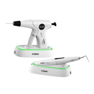 Sistem de obturare la cald C-Fill Coxo
