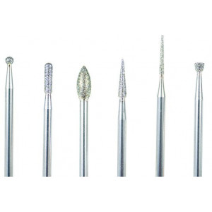 Freze diamantate laborator ceramica