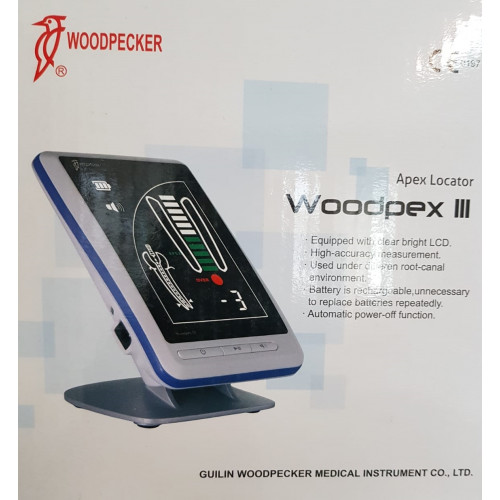 Apex locator Woodpacker Woodpex III