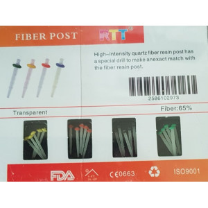 Kit pivoti fibra sticla + 4 freze gratuit